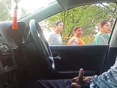 Indian dick flash